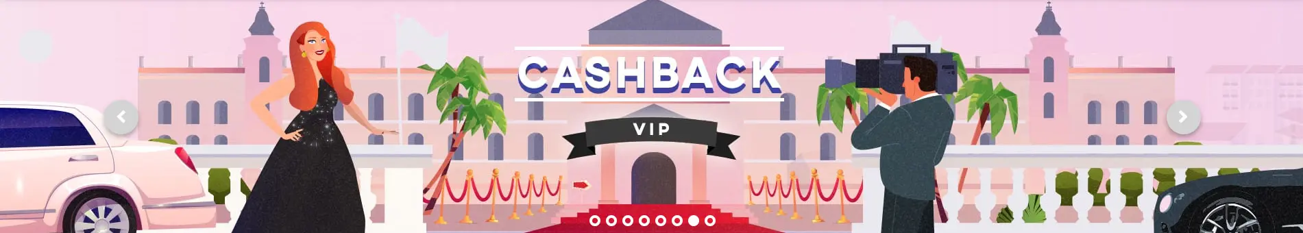 cashback vip ROLL BLOCK CASINO