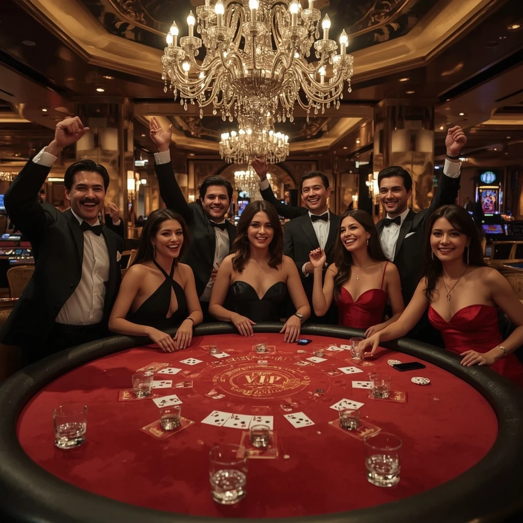 bonus VIP au casino ROLL BLOCK CASINO