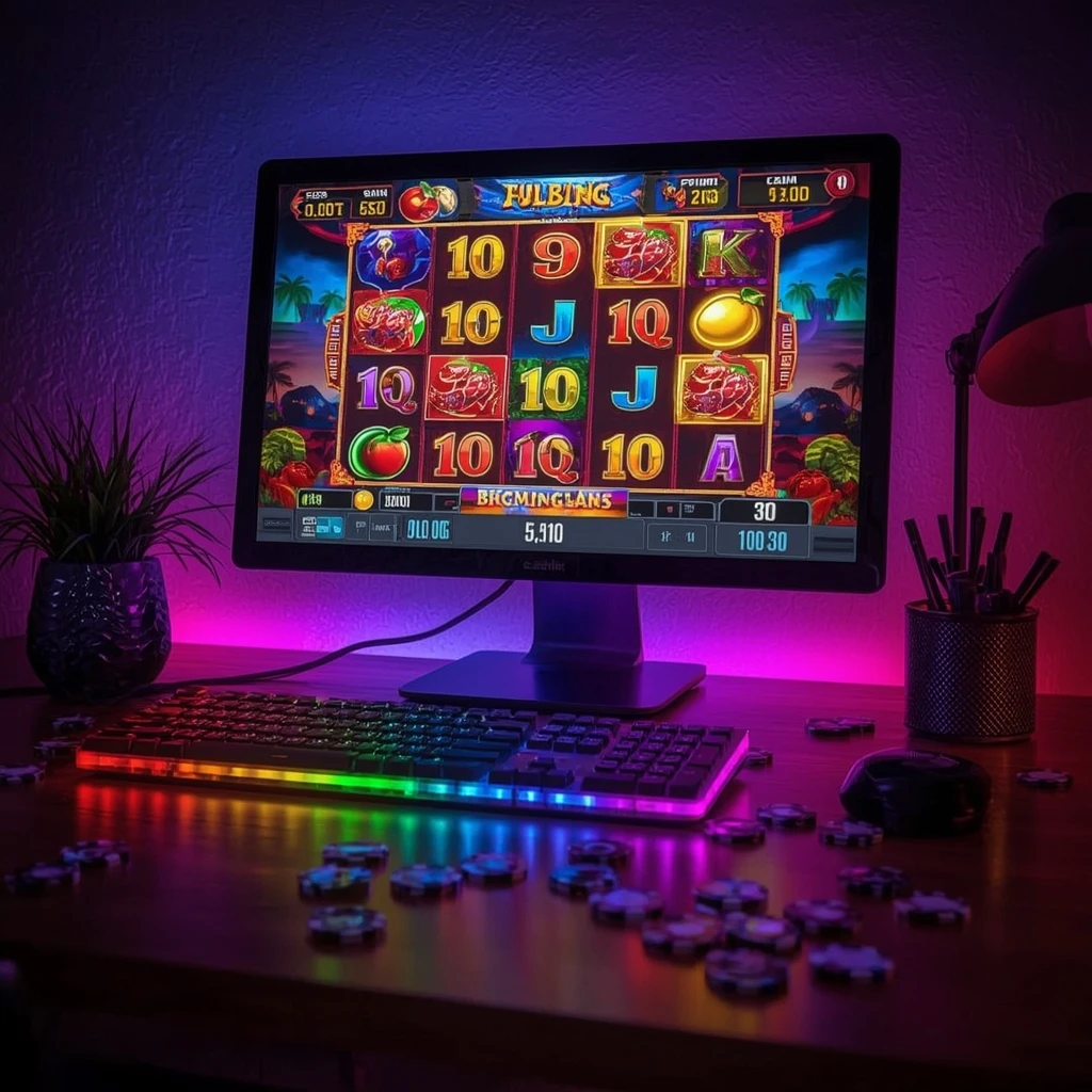Microgaming ROLL BLOCK CASINO
