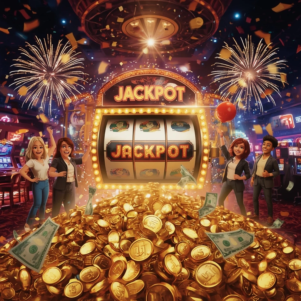 bonnes machines à sous Roll Block Casino