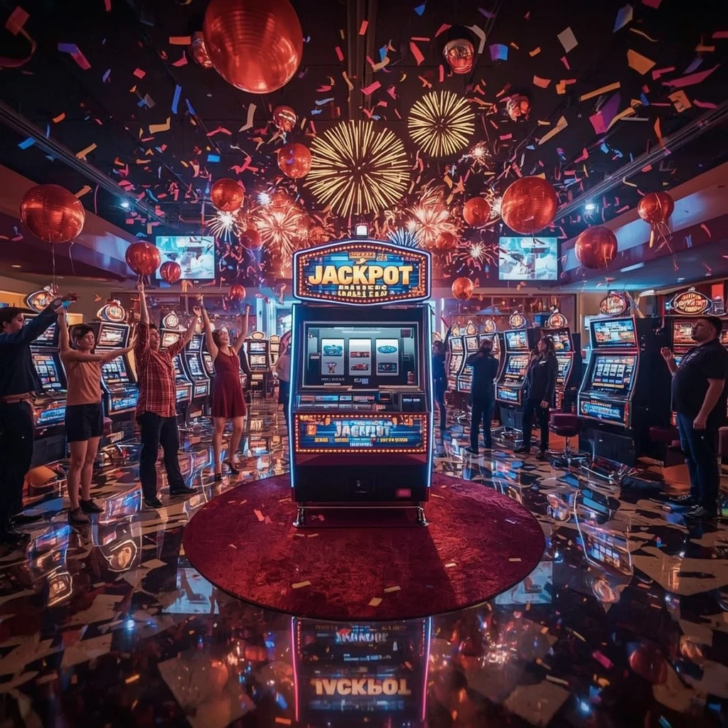 Les jackpots fixes ROLL BLOCK CASINO
