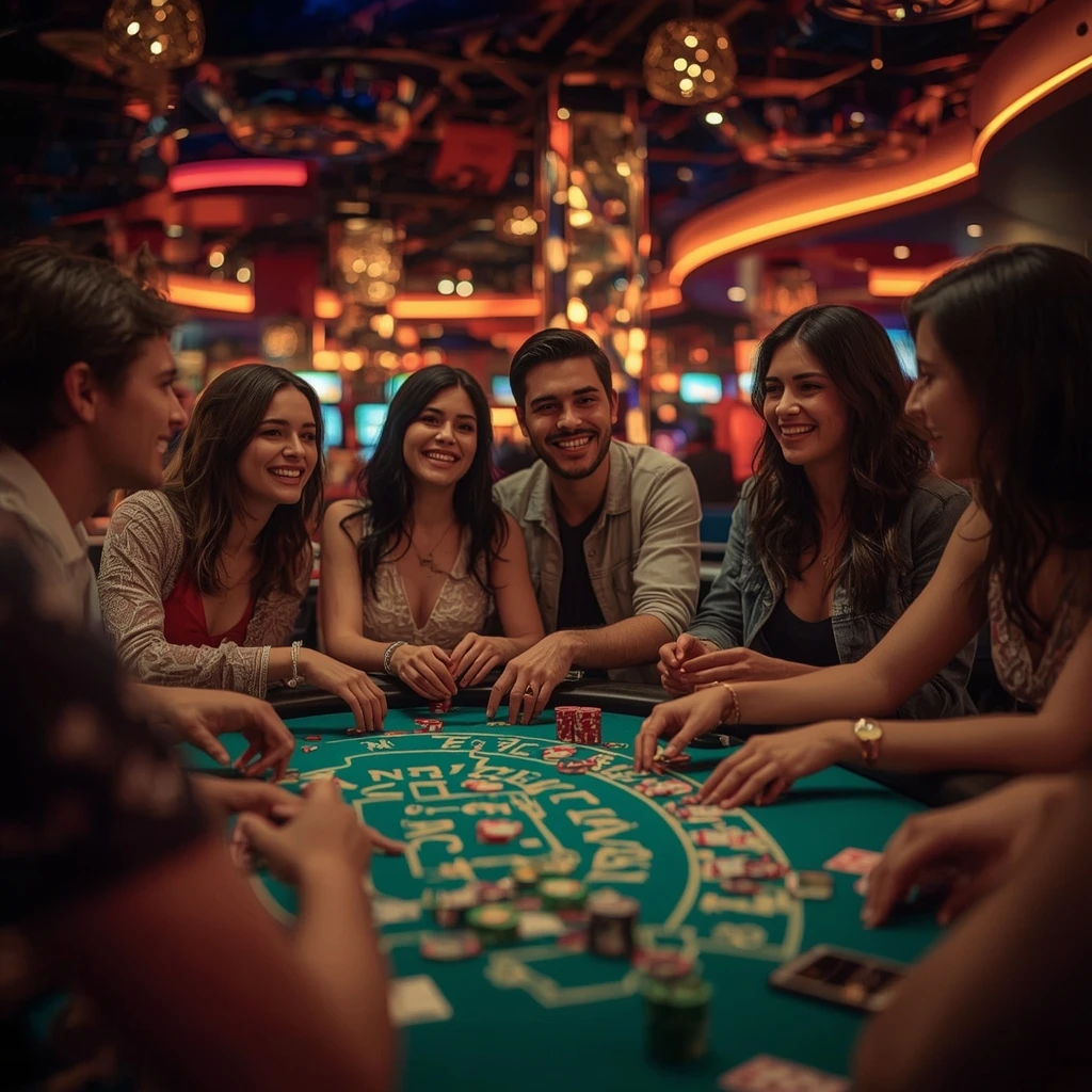 Blackjack ROLL BLOCK CASINO