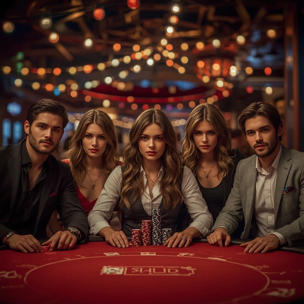 tournoi de poker de casino ROLL BLOCK CASINO