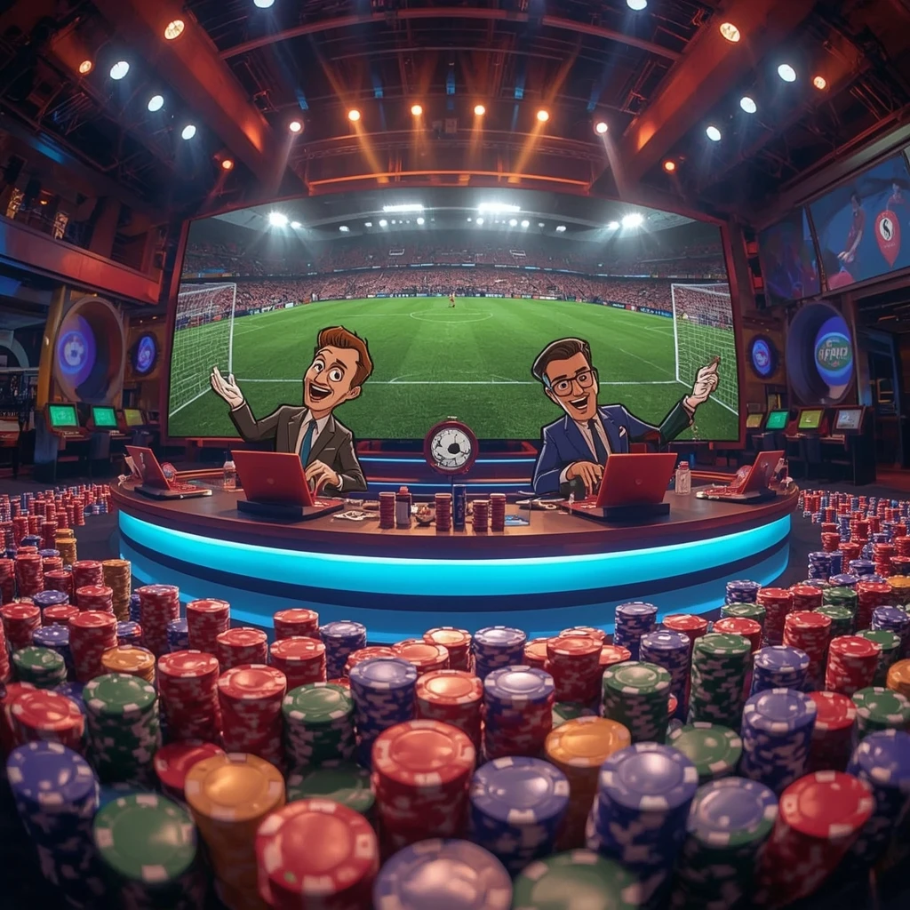 Paris au casino sur le football Roll Block Casino